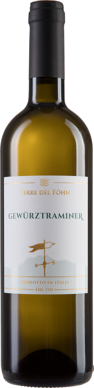 Terre del Föhn Gewürztraminer Vign. delle Dolomiti IGT