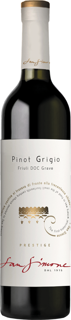 Prestige Pinot Grigio Friuli Grave DOC