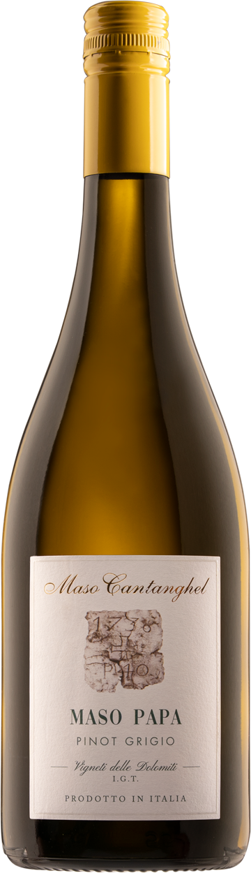 Maso Papa Pinot Grigio Vign. delle Dolomiti IGT