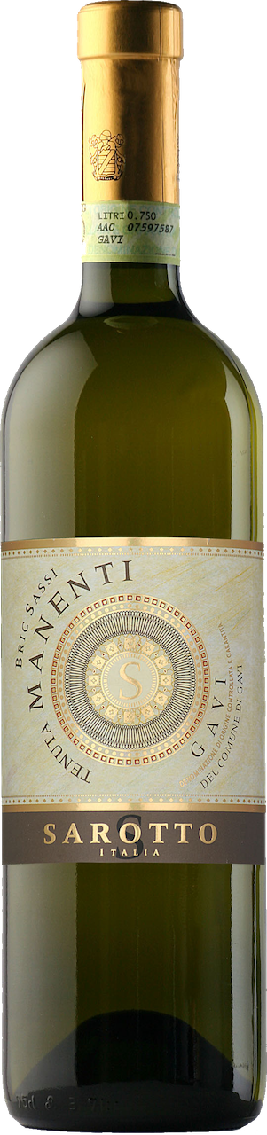 Bric Sassi  Gavi di Gavi DOCG