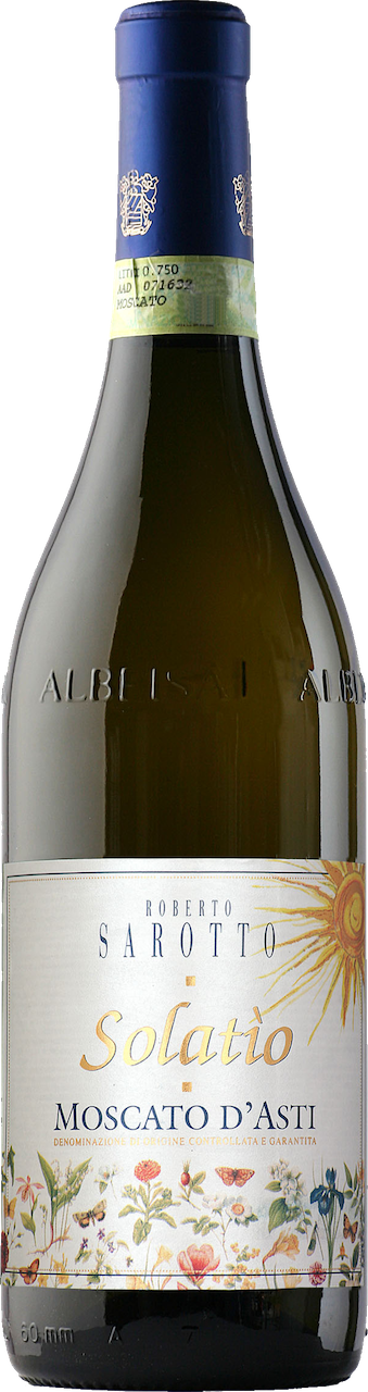 Solatio  Moscato d'Asti DOCG