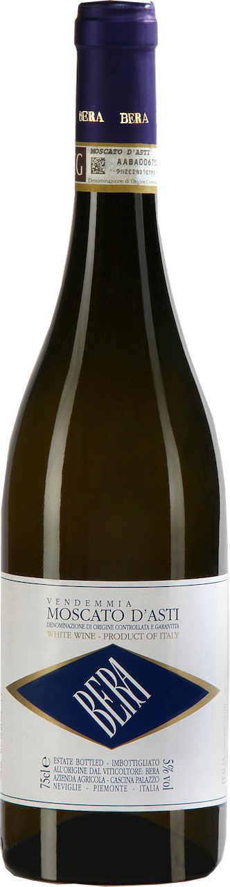 Bera  Moscato d'Asti DOCG