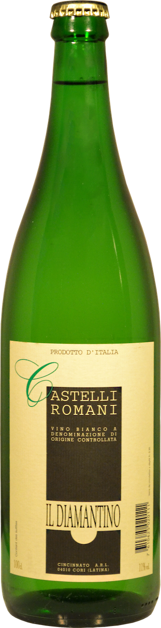 Il Diamantino Bianco Castelli Romani DOC