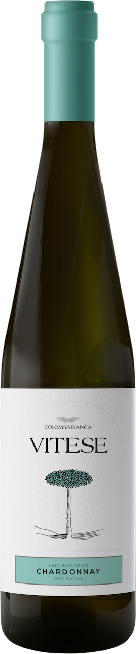 Vitese Chardonnay Sicilia DOC