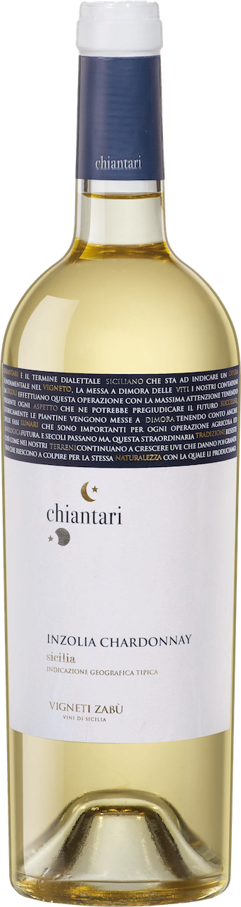 Chiantari Chardonnay Sicilia IGP