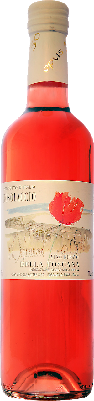 Rosolaccio Rosato della Toscana IGP