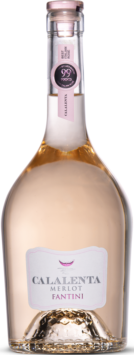 Calalenta Merlot Rosato Terre di Chieti IGT