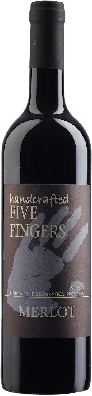 Five Fingers Merlot Veneto IGP