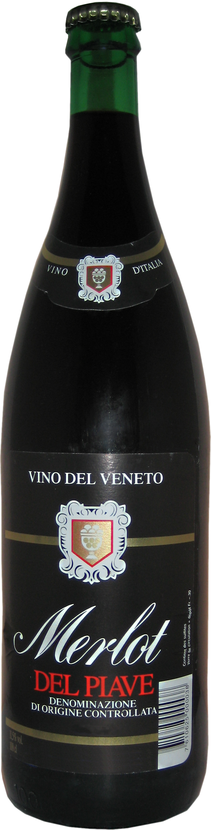  Merlot del Piave DOC