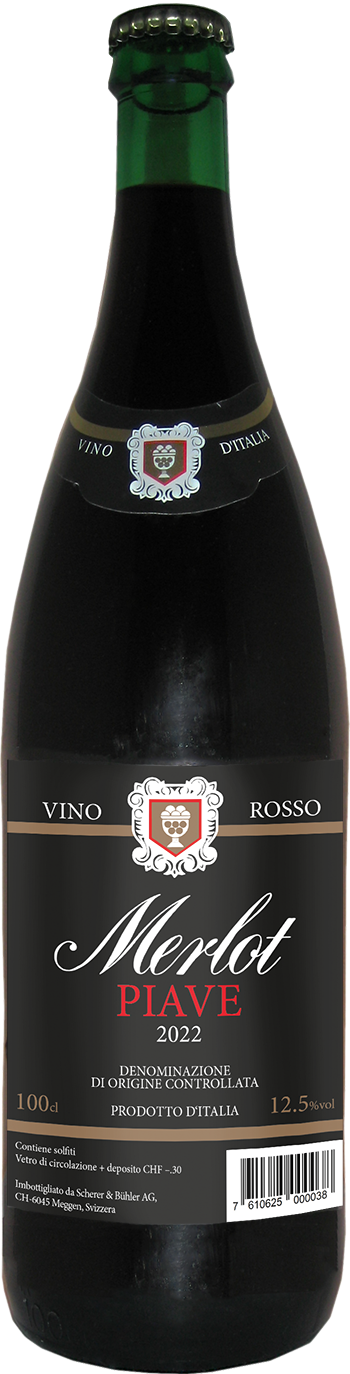  Merlot DOC Piave