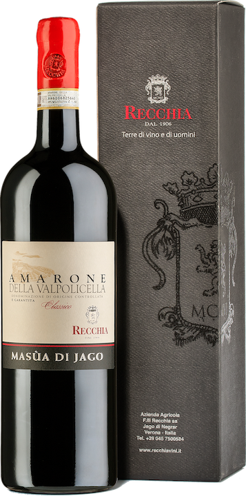 Masua di Jago Amarone della Valpolicella DOCG Classico (im Etui)