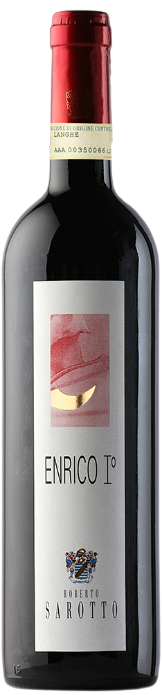 Enrico 1° Rosso Langhe DOP