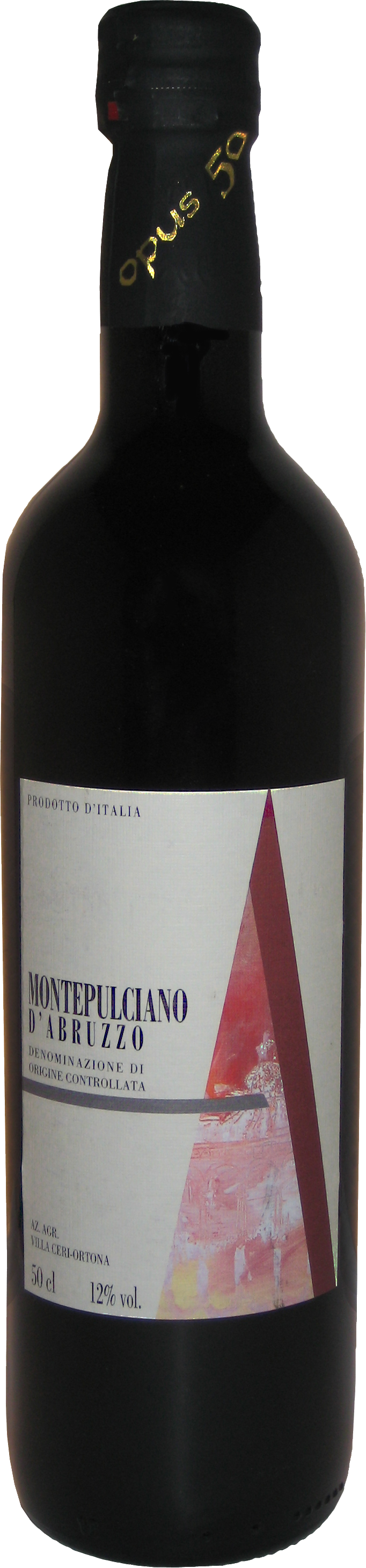  Montepulciano d' Abruzzo DOP