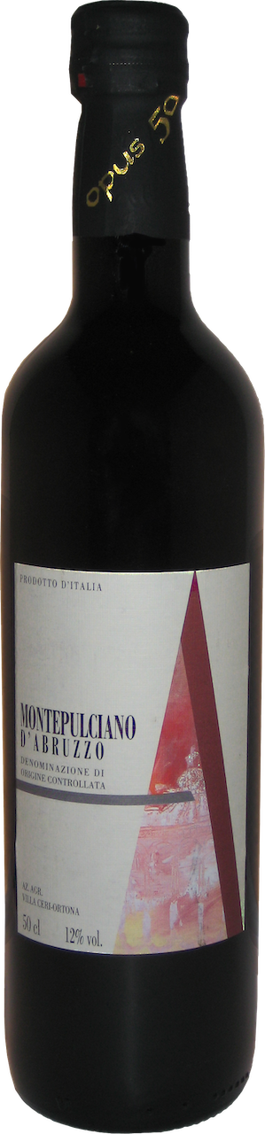  Montepulciano d'Abruzzo DOP