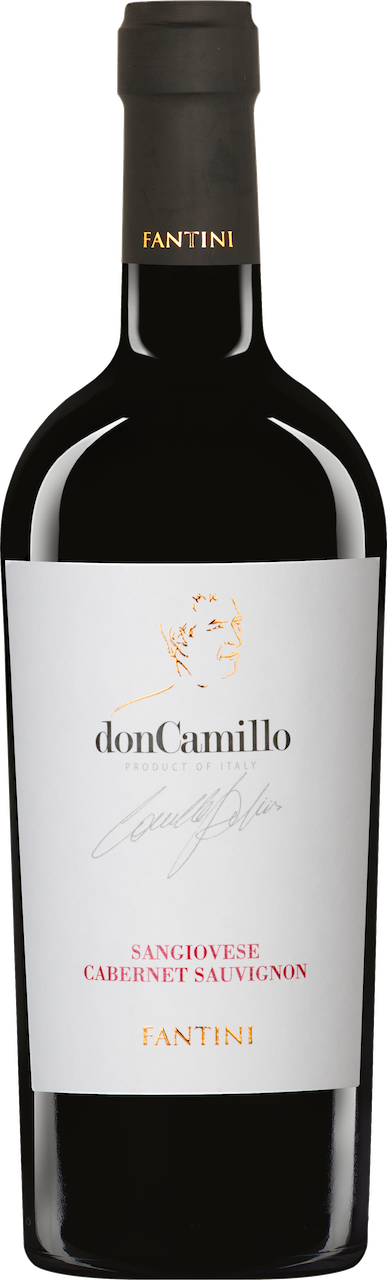 Don Camillo Sangiovese Cabernet Terre di Chieti IGP