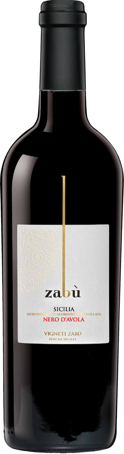 Zabù Nero d'Avola Sicilia DOC