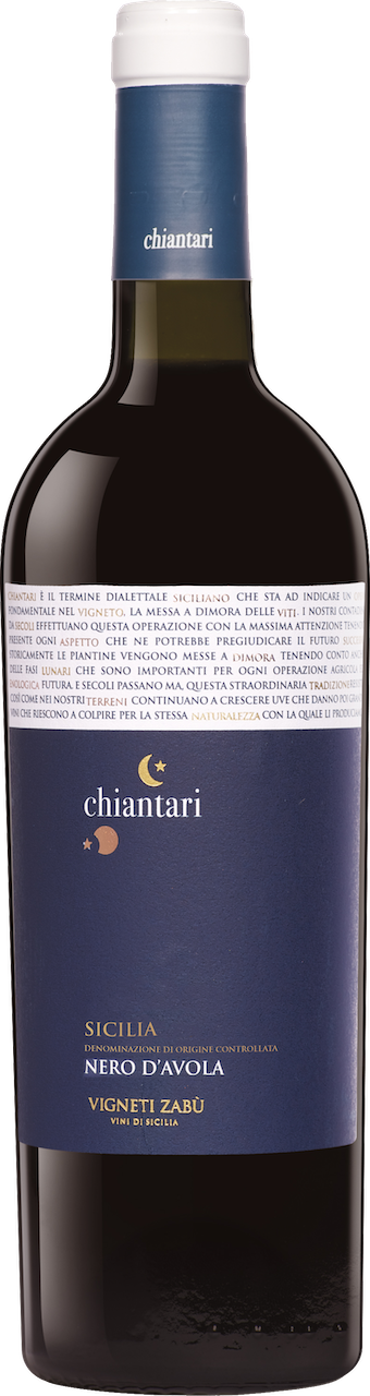 Chiantari Nero d'Avola Sicilia DOC