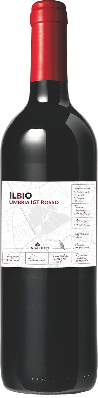 Il Bio Umbria Rosso IGT