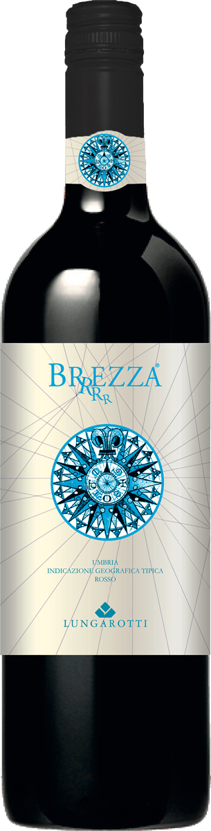 Brezza Rosso dell' Umbria IGT
