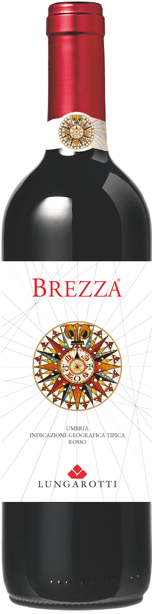 Brezza Rosso dell' Umbria IGP