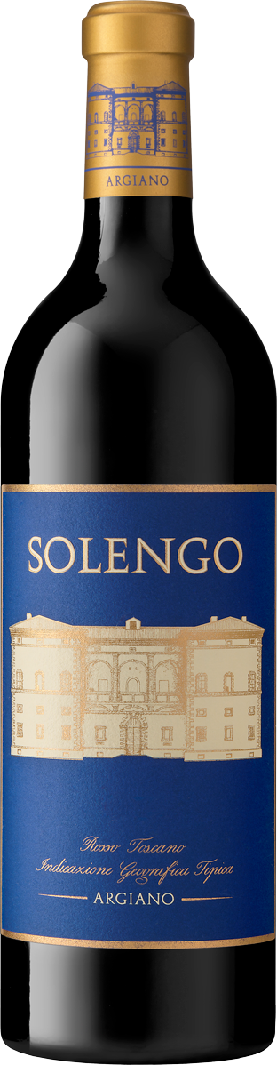 Solengo Rosso della Toscana IGP