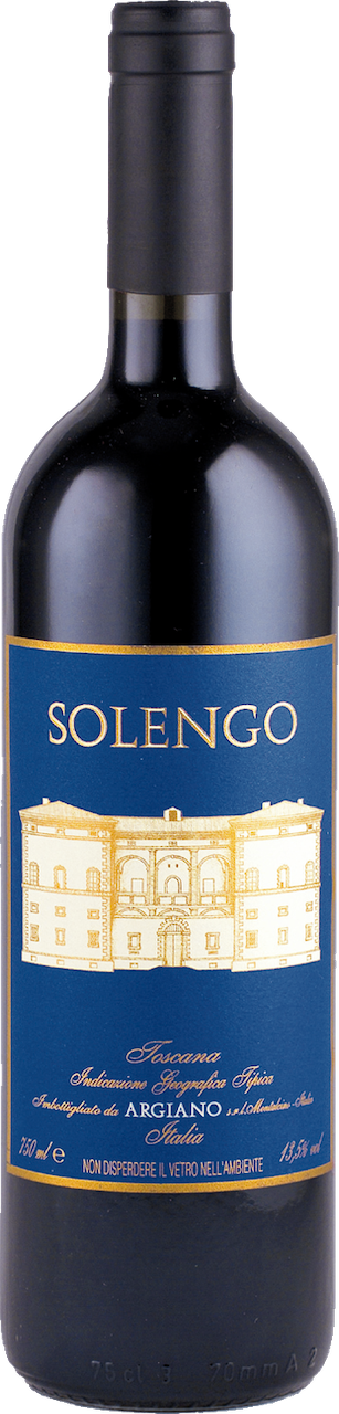 Solengo Rosso della Toscana IGP