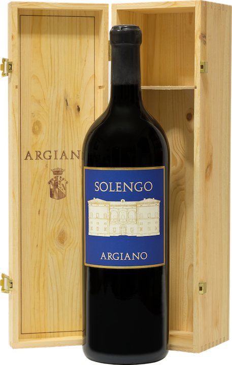 Solengo Rosso della Toscana IGP