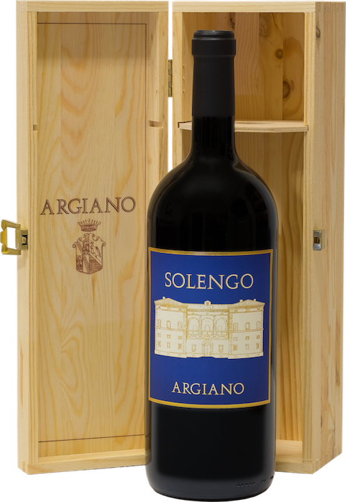 Solengo Rosso della Toscana IGP