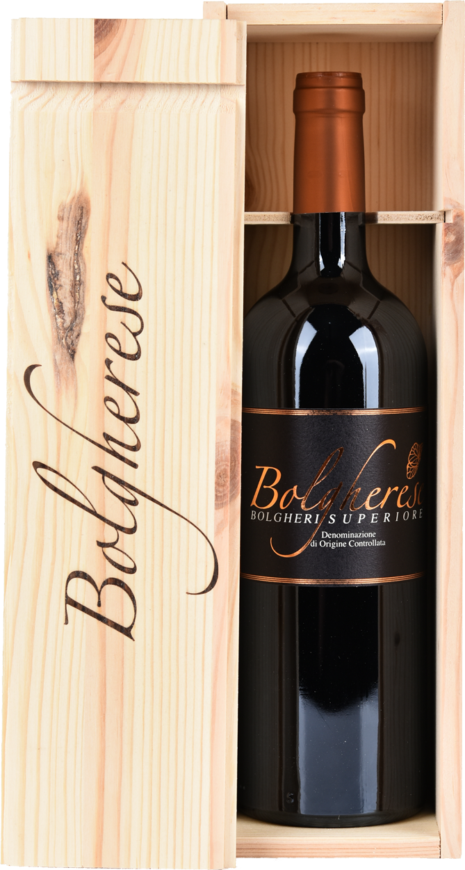 Bolgherese Superiore Bolgheri DOC