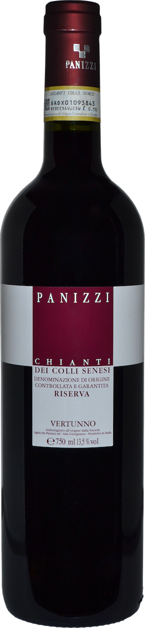 Vertunno Chianti Riserva  Colli Senesi DOCG