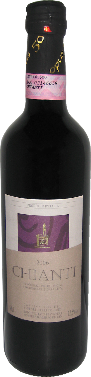 Cantine Rossetti  Chianti DOCG