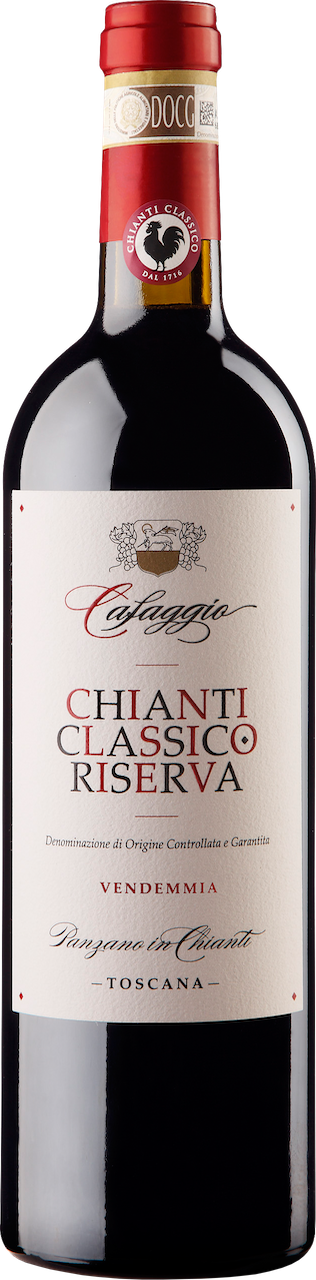 Chianti Classico Riserva DOCG