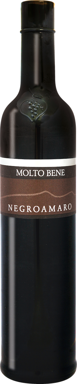 Molto Bene Negroamaro Puglia IGP