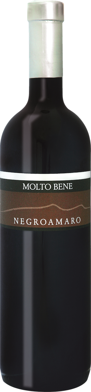 Molto Bene Negroamaro IGT Puglia