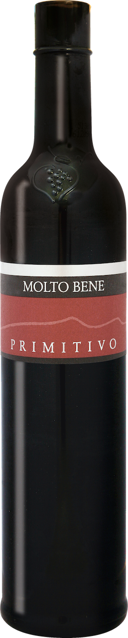 Molto Bene Primitivo Puglia IGP