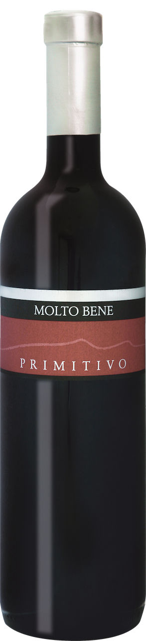 Molto Bene Primitivo Puglia IGP