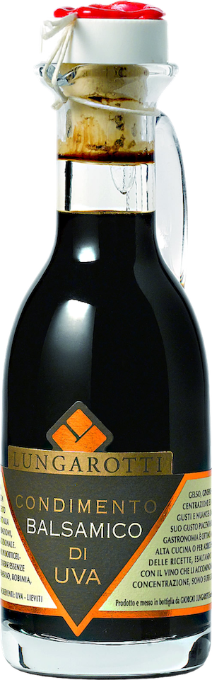 Condimento balsamico di uva 