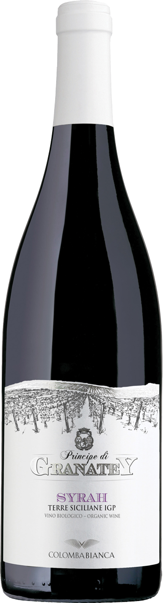 Principe di Granatey Syrah Sicilia IGT