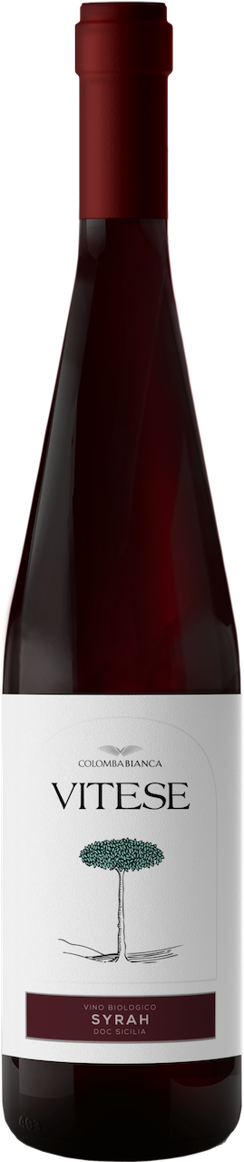 Vitese Syrah BIO Sicilia DOC