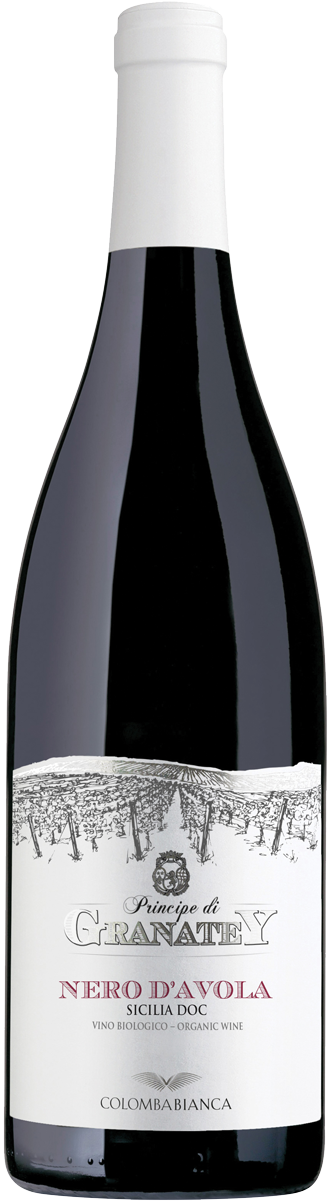 Principe di Granatey Nero d'Avola DOC Sicilia
