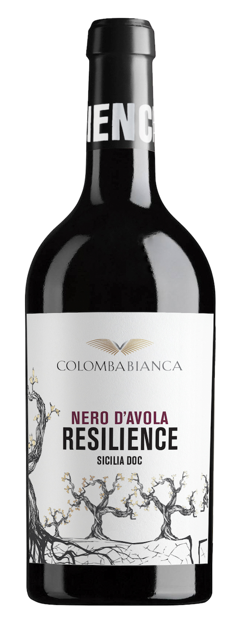 Resilience Nero d'Avola Sicilia DOC