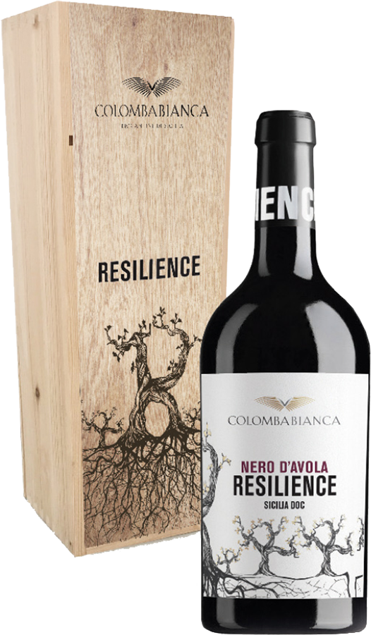 Resilience Nero d'Avola Sicilia DOC