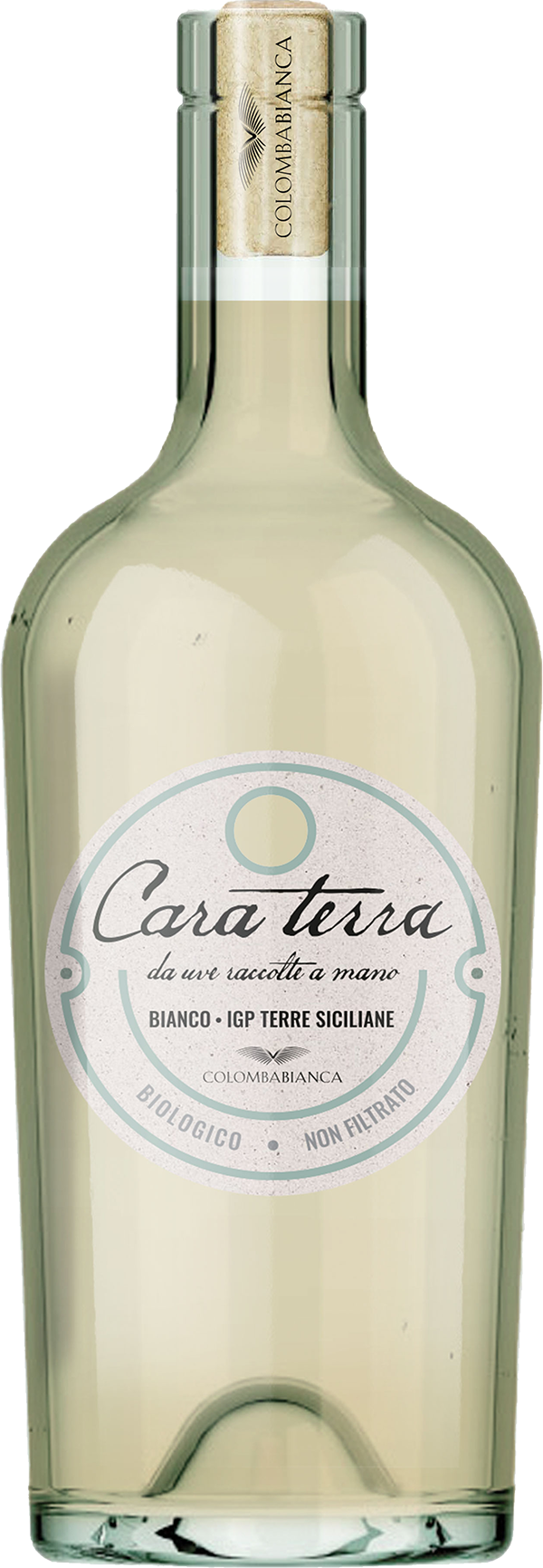 Cara Terra Vino Bianco Terre Siciliane IGP