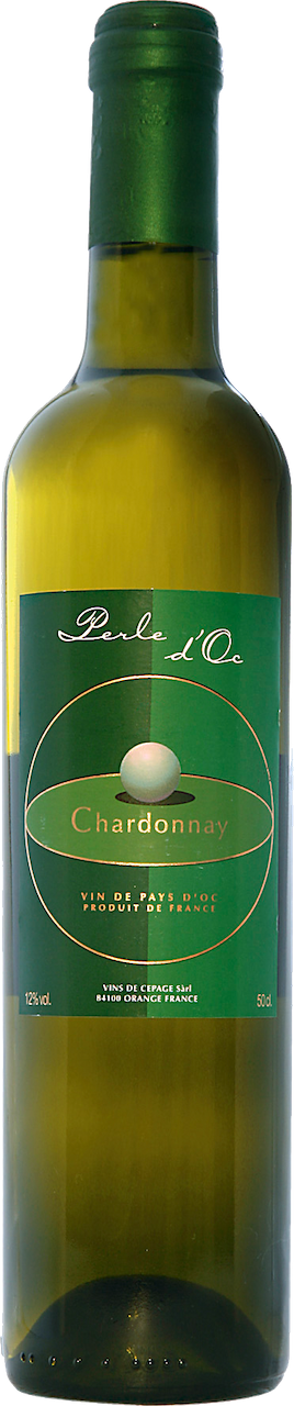 Perle d'Oc Chardonnay VdP d'Oc