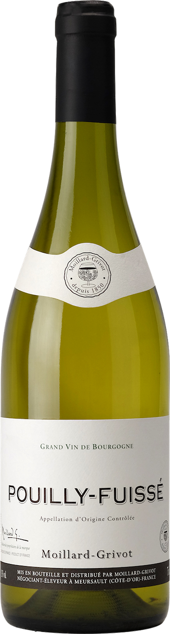 Pouilly-Fuissé  Bourgogne AOC