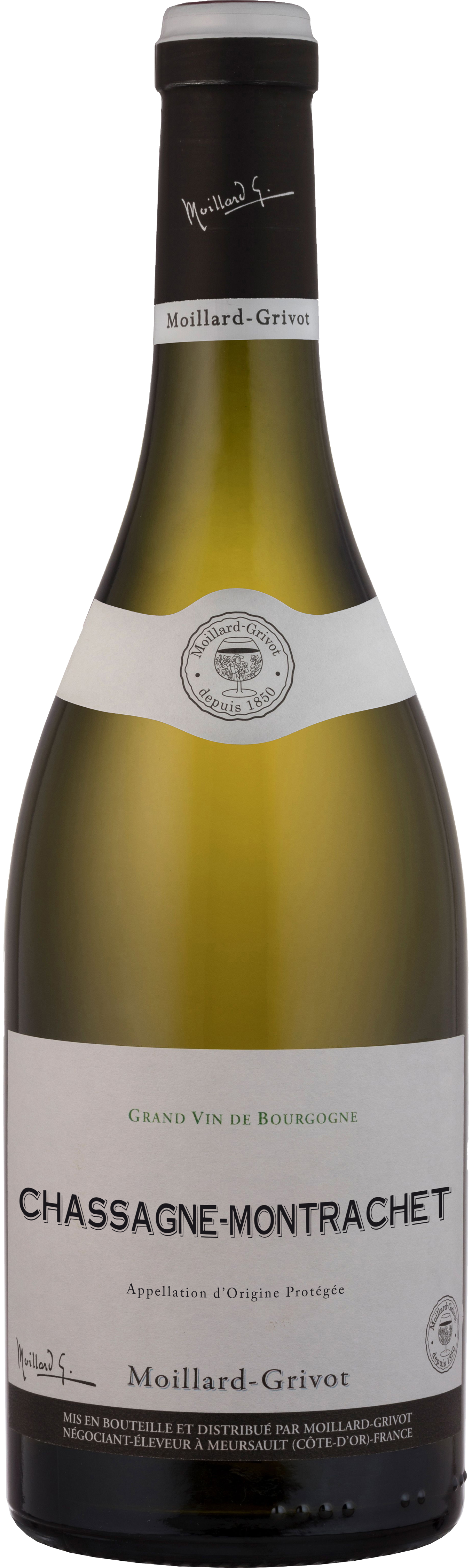  Blanc Chassagne-Montrachet AOC
