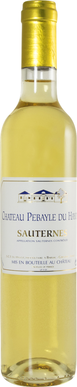 Château Pebayle du Hayot Sauternes AOC