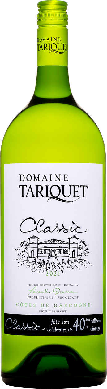 Classic  Côtes de Gascogne IGP