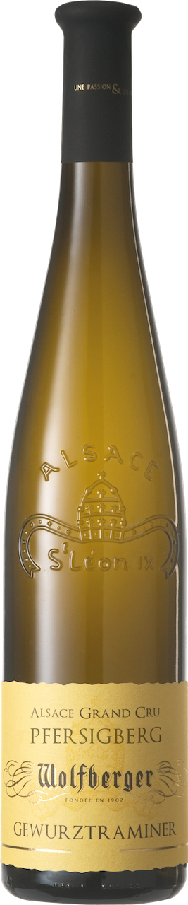 Gr. Cru Pfersigberg Gewürztraminer Vin d'Alsace AOC
