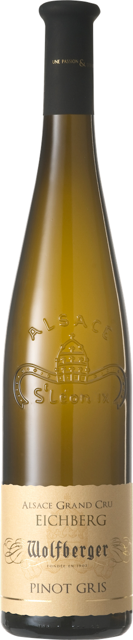 Grand Cru Eichberg Pinot Gris Vin d'Alsace AOC
